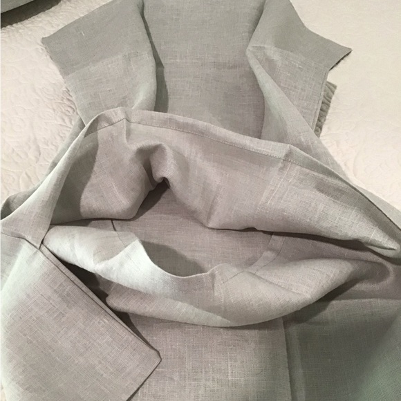 3h linen Classic Pillow Shams - Picture 2 of 4